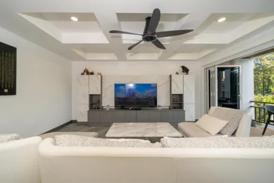 Appartement avec vue sur le lac — Beachside Apt Short Walk to Nai Harn Beach 2-3 BR