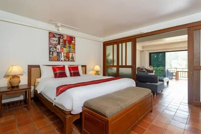 Beachside Apt Short Walk to Nai Harn Beach 2-3 BR – Photos 2