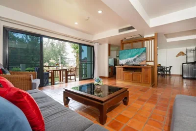 Beachside Apt Short Walk to Nai Harn Beach 2-3 BR – Photos 3