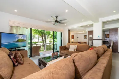 Beachside Apt Short Walk to Nai Harn Beach 2-3 BR – Photos 4