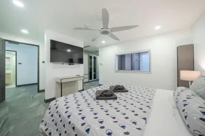 Beachside Apt Short Walk to Nai Harn Beach 2-3 BR – Photos 9