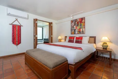 Beachside Apt Short Walk to Nai Harn Beach 2-3 BR – Photos 11
